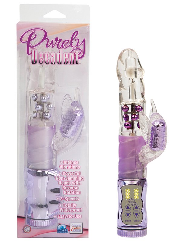 -  Purely Decadent    