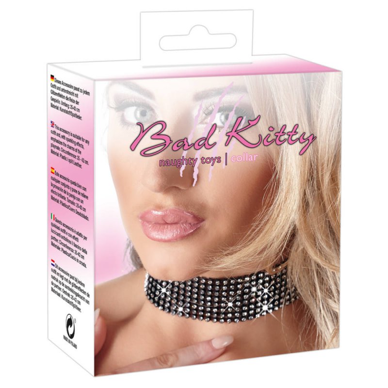      Bad Kitty Collar - 