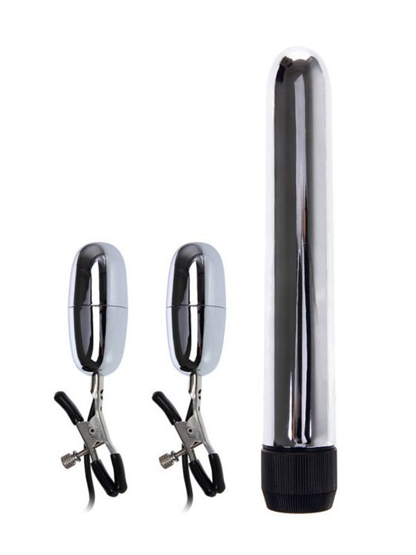  Turbo NippleClamps            