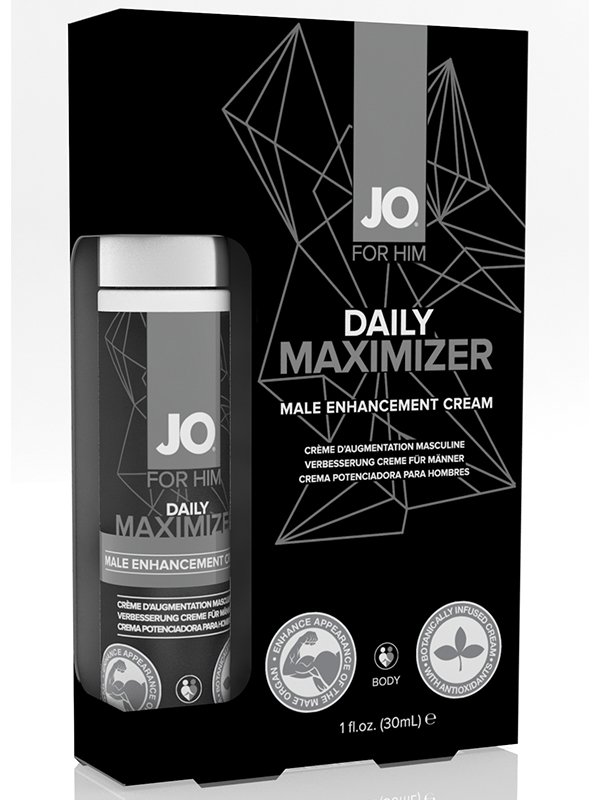    JO Daily Maximizer  30 