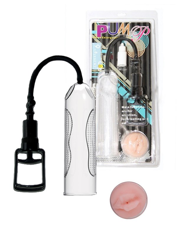   Penis Enlargement Pump         