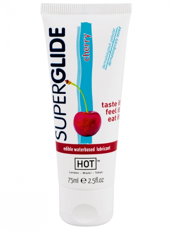   Super Glide Cherry    - 75 