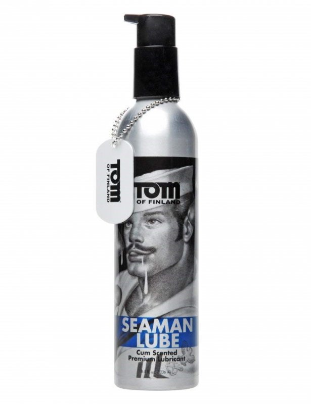     Tom of Finland Seaman Lube  240 