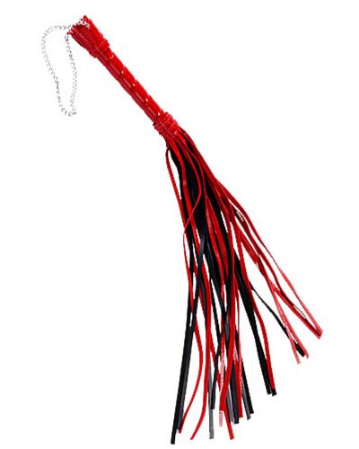  Black-Red Passion
