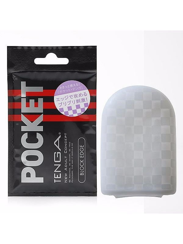   Tenga Block Edge  