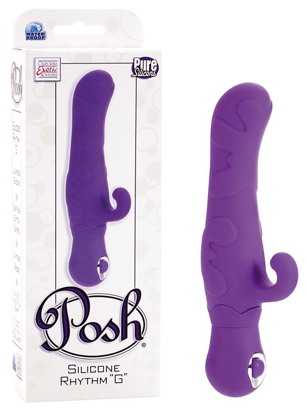  Posh Silicone Rhythm G 