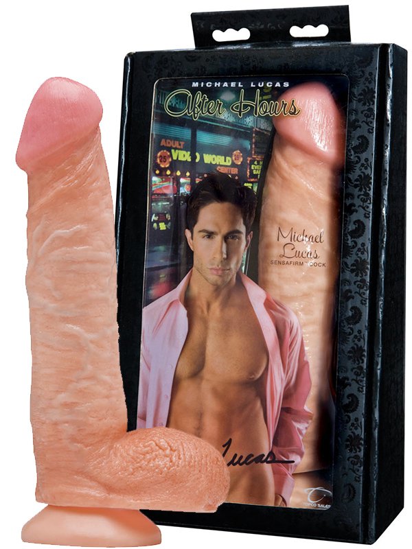  Michael Lucas    
