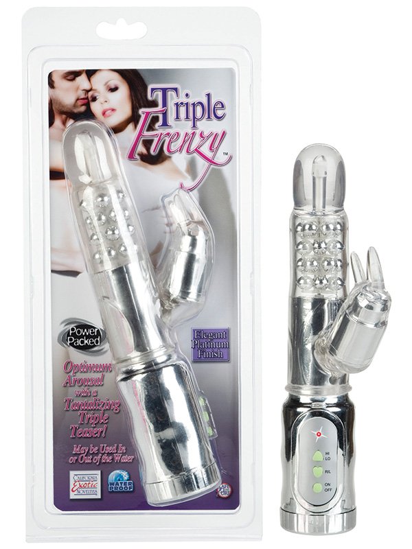  -  Triple Frenzy  