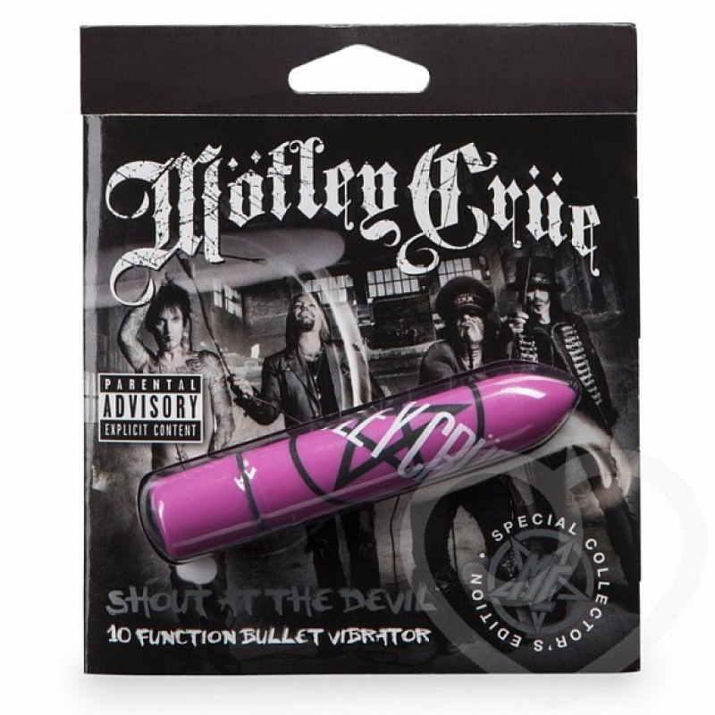  Motley Crue Shout at the Devil - 