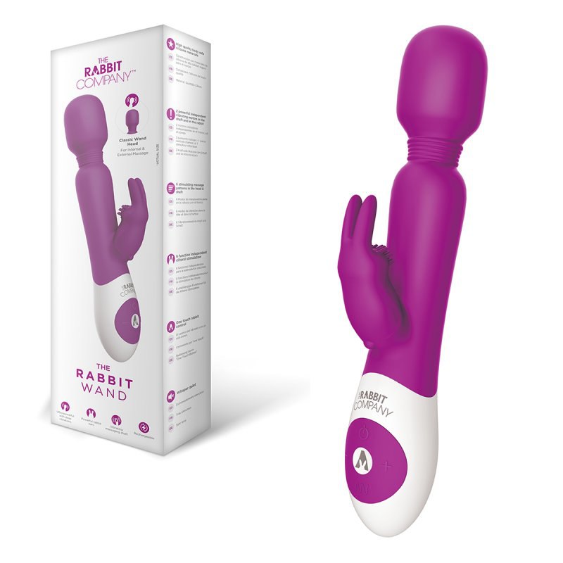    The Rabbit Wand     