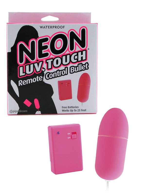 - Neon Luv Touch      
