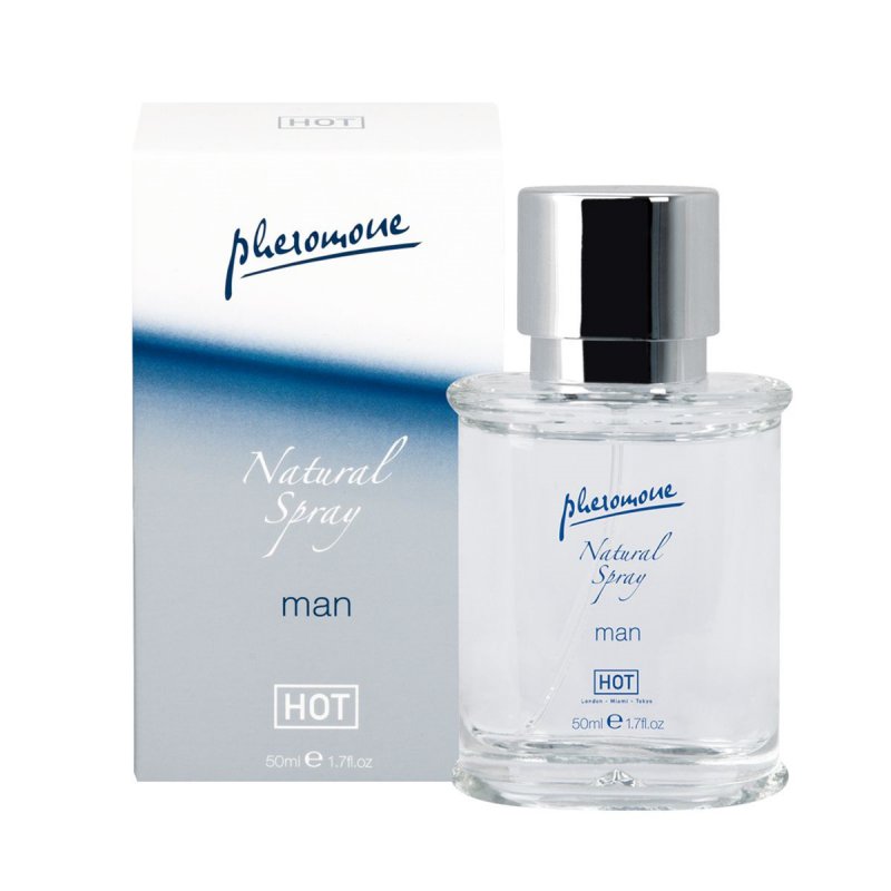     Hot Natural Spray - 50 