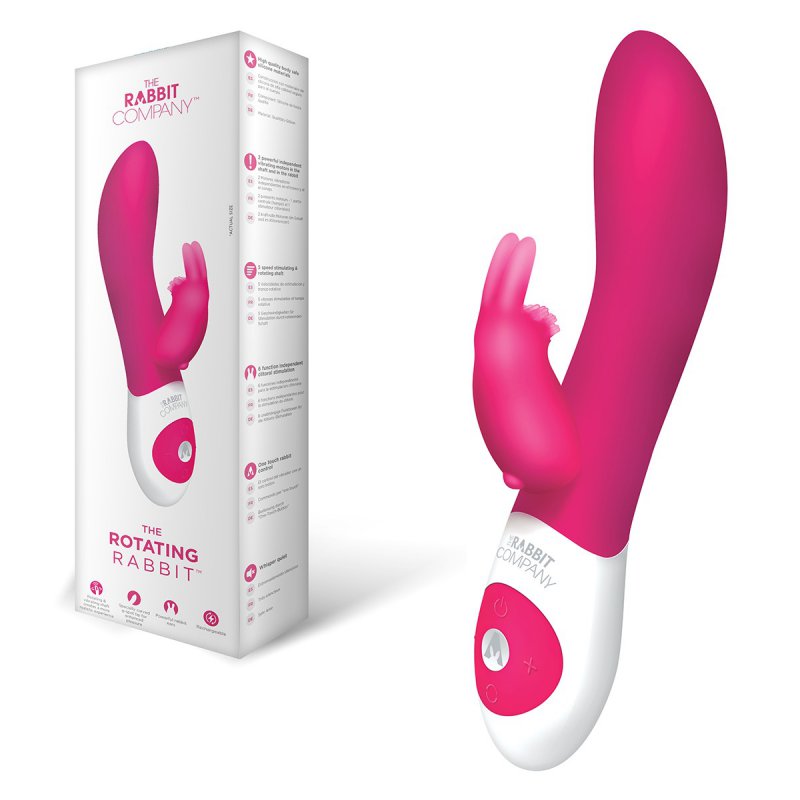  - The Rabbit Company The Rotating Rabbit  