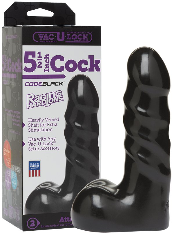 - Vac-U-Lock 5.5 Raging Hard-Ons  