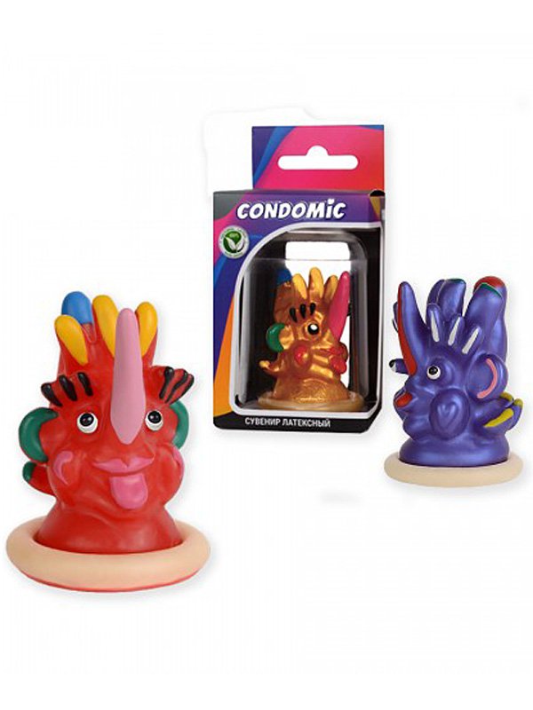   Condomic    