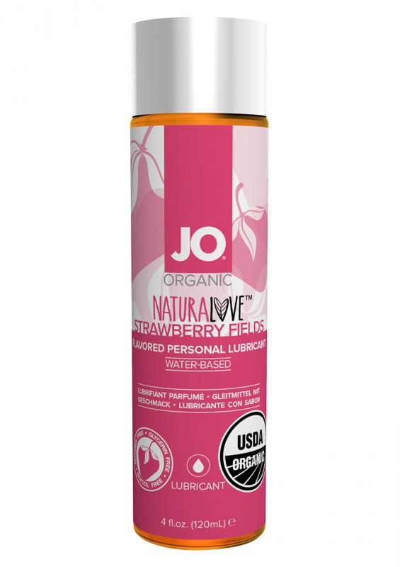      JO Naturelove USDA Organic     120 