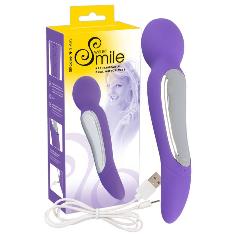  Smile Dual Motor Vibe - 