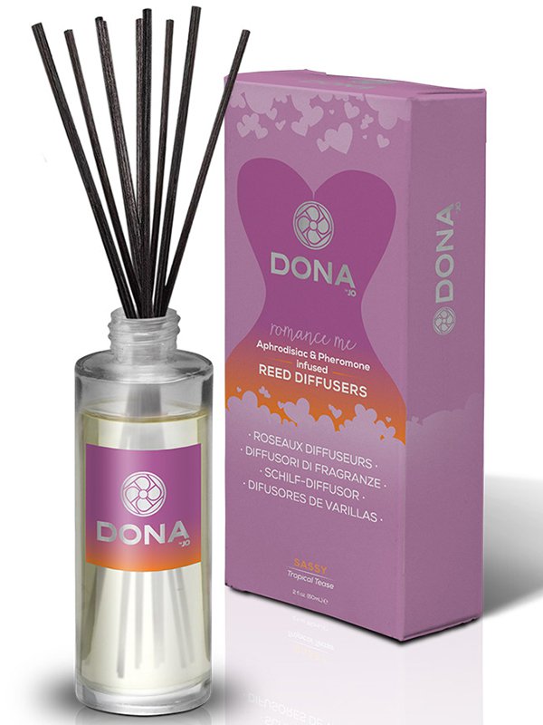   Dona Romance Me Sassy    , 60 