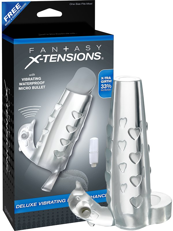  Deluxe Penis Enhancer       