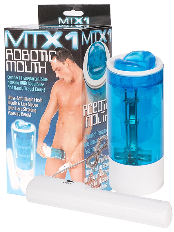 - Up Down Mouth Masturbator     
