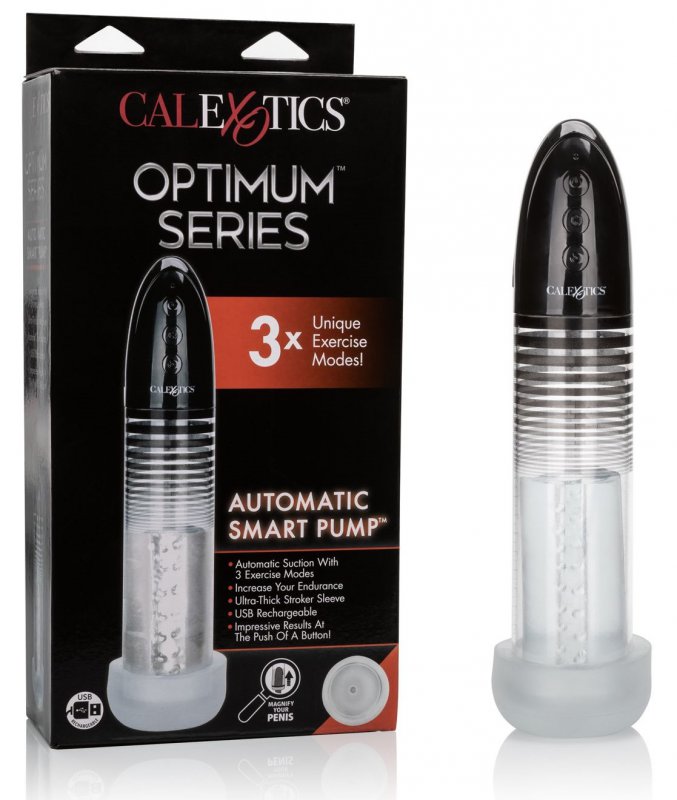    Calexotics Optimum Series Automatic Smart Pump - 