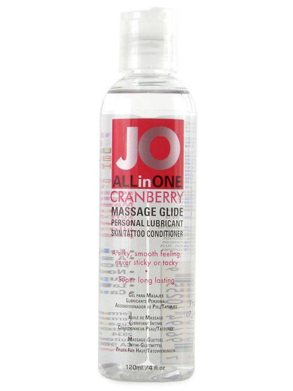      All-In-One Cranberry     120 