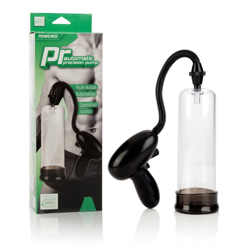      Automatic Precision Pump  