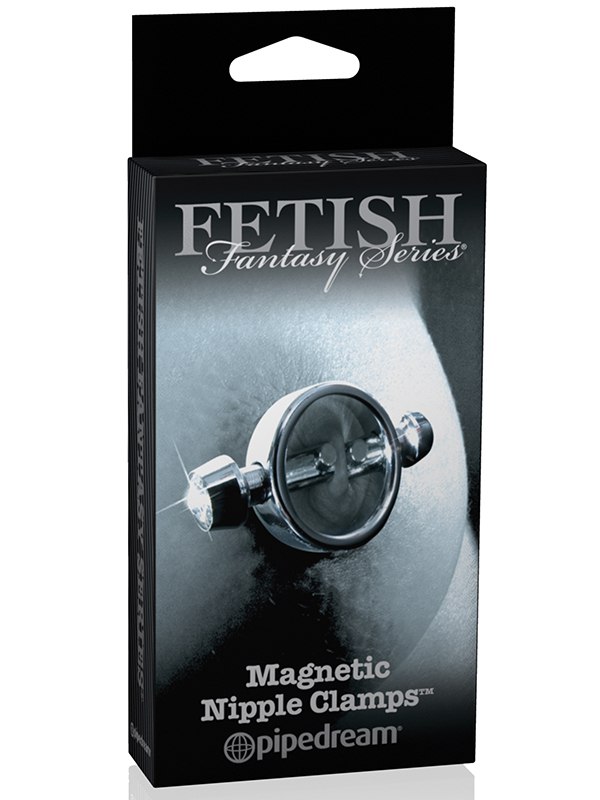      Magnetic Nipple Clamps