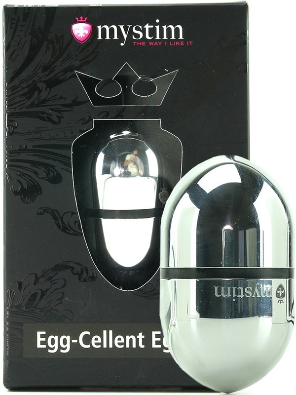    Egg-cellent Egon S   