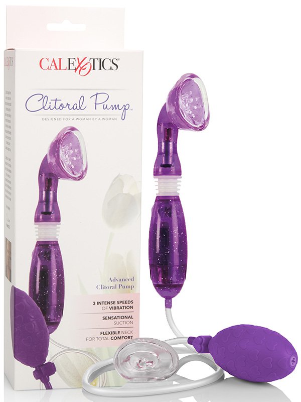     Advanced Clitoral Pump    