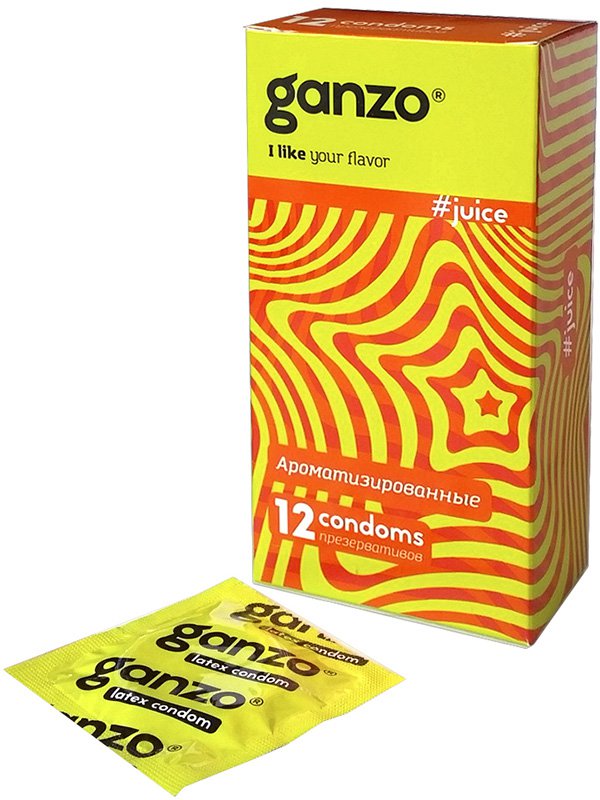  Ganzo Juice   12 