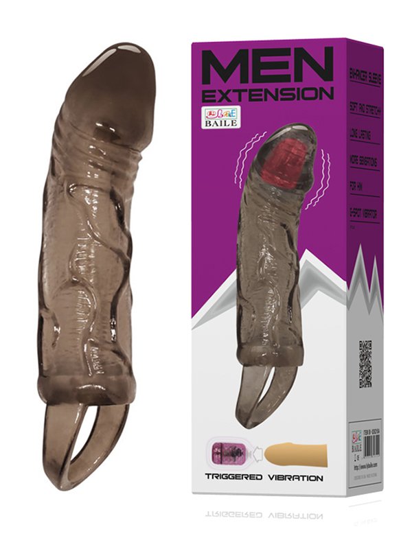  - Men Extension     