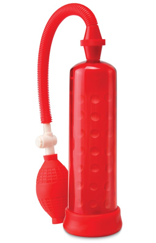   Pump Worx - Red