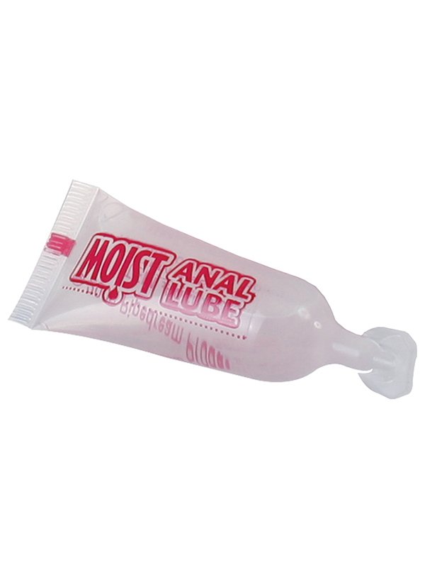   Moist Anal Lube     10 