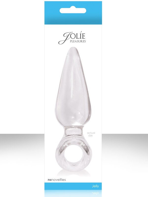      Jolie Pleasures - Clear