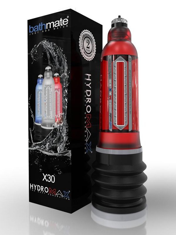  Hydromax X30  
