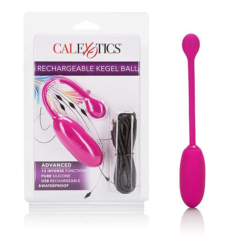  - Rechargeable Kegel Ball Starter - 