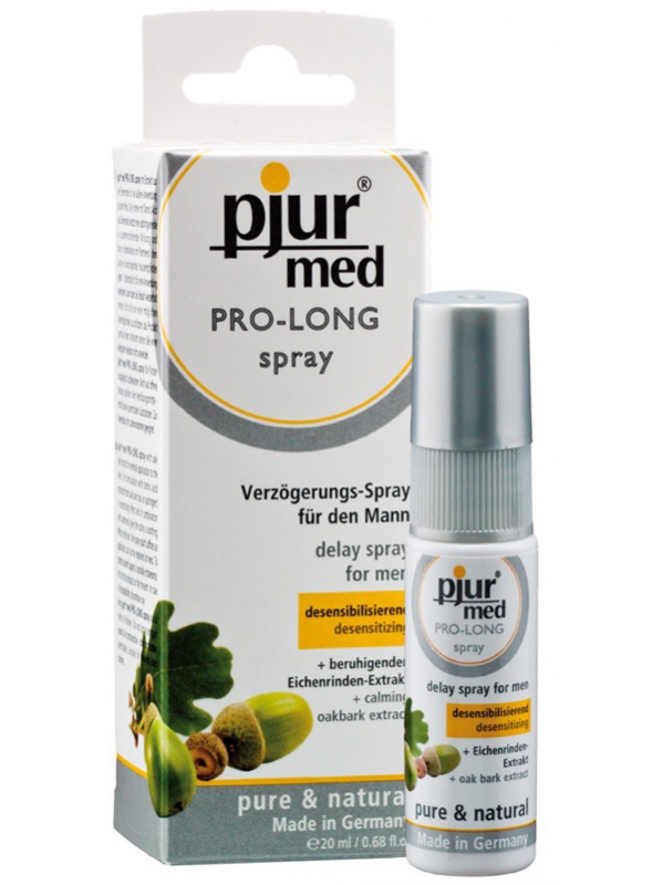 - Pjur Med      - 20 