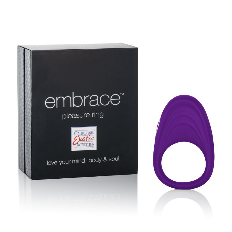   Embrace Pleasure Ring   