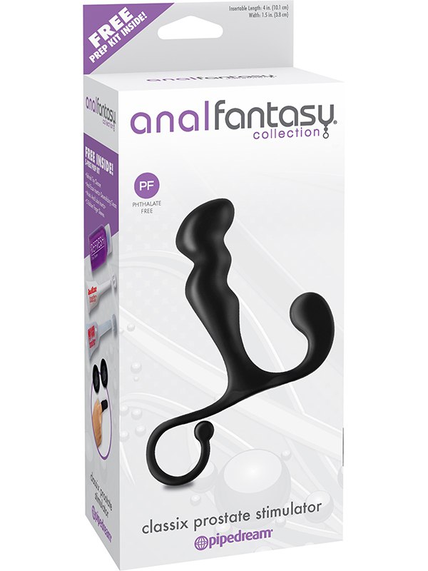   Classix Prostate Stimulator