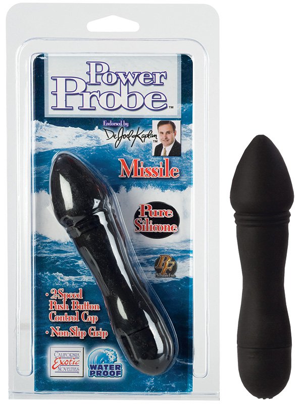   Power Probe Missile    