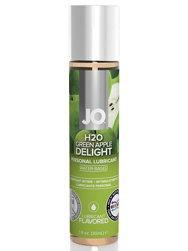       JO Flavored Green Apple  30 