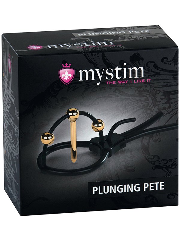     Plunging Pete  -    