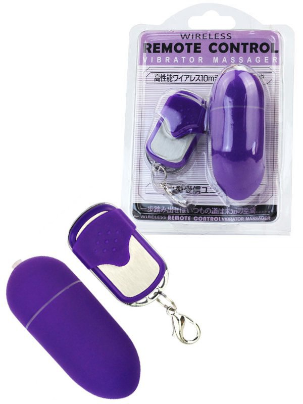    Wireless Vibrator Massager     