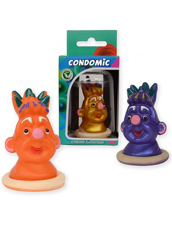   Condomic    