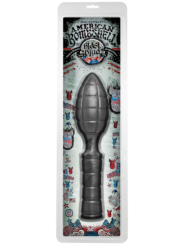   Bombshell Blast Plug  