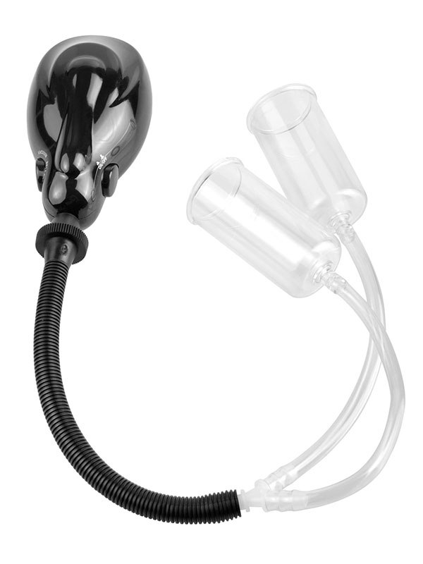  -   Auto-VAC Nipple Pumps
