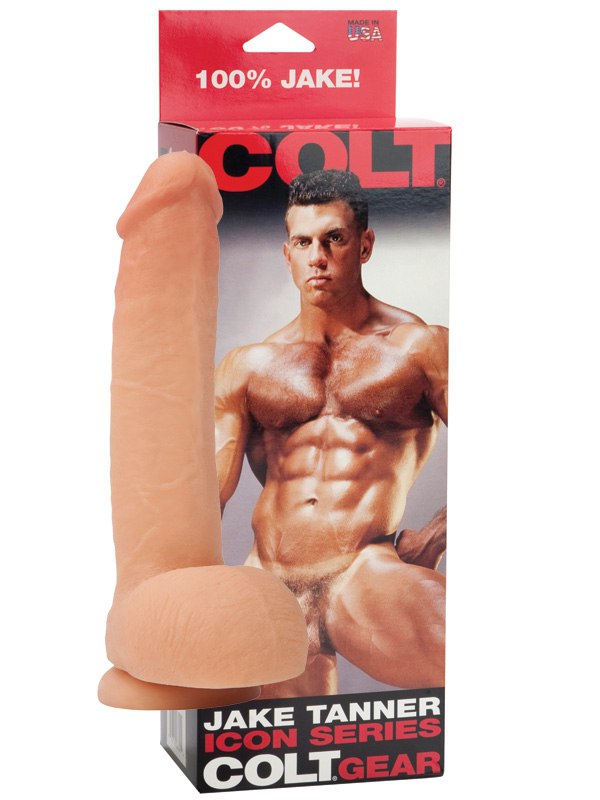 - Jake Tanner  Colt - 9,5