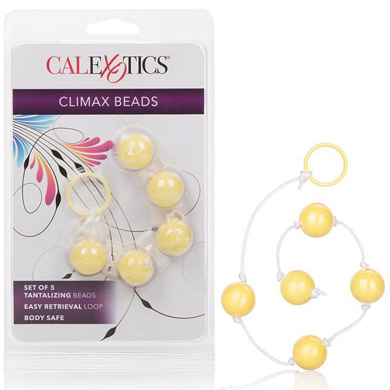   Climax Beads  