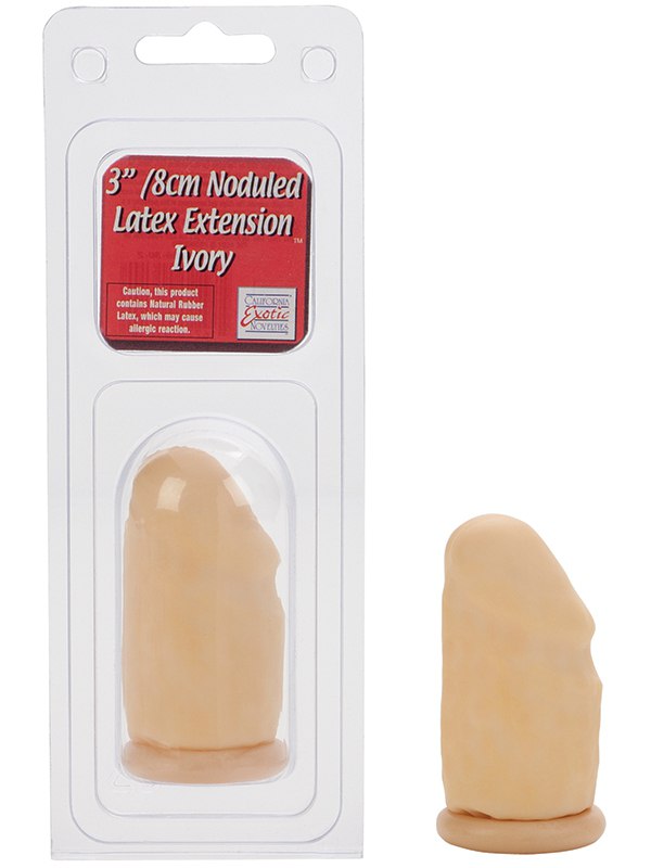 - Latex Extension - Nubby Cock Heads